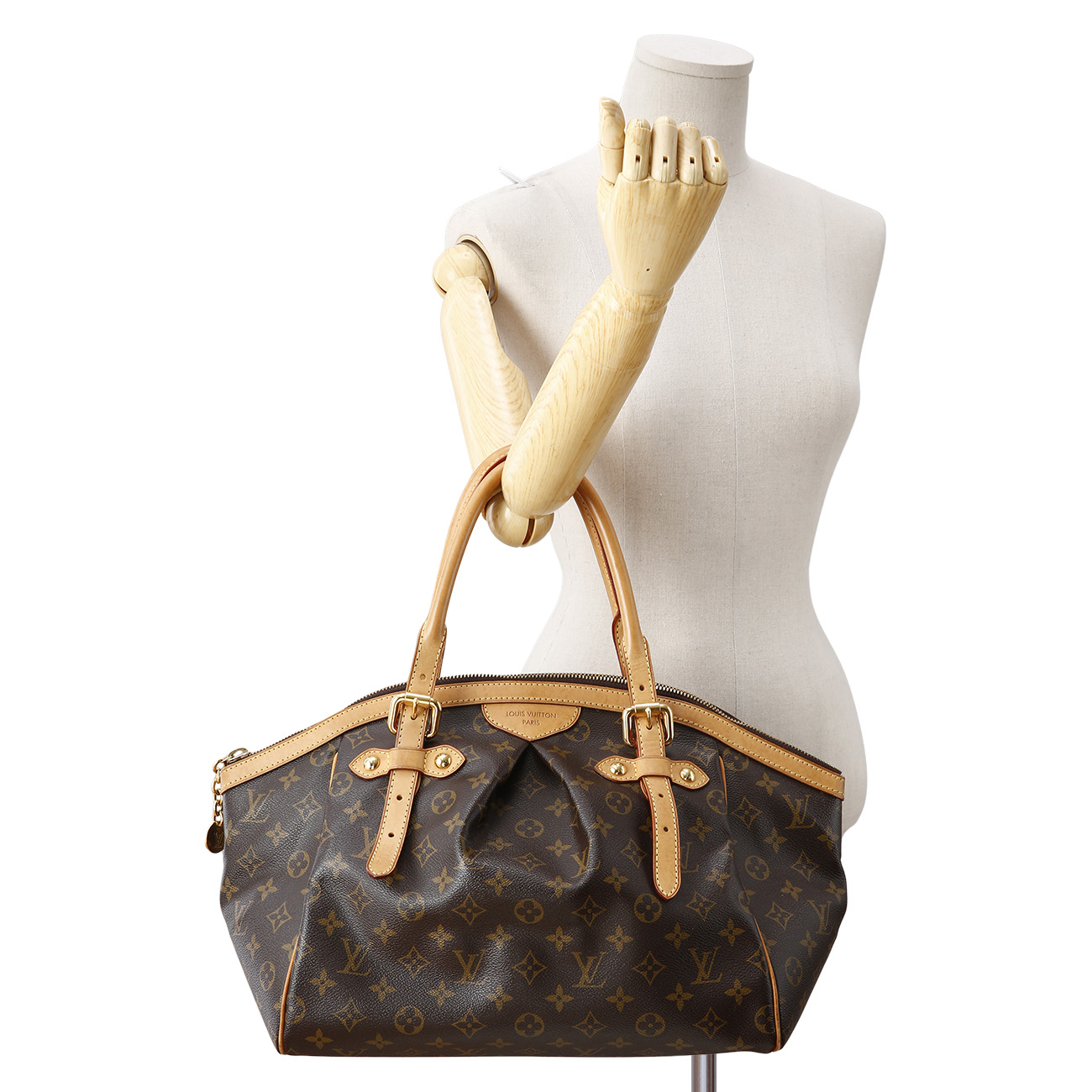 LOUIS VUITTON(USED)루이비통 모노그램 티볼리 GM